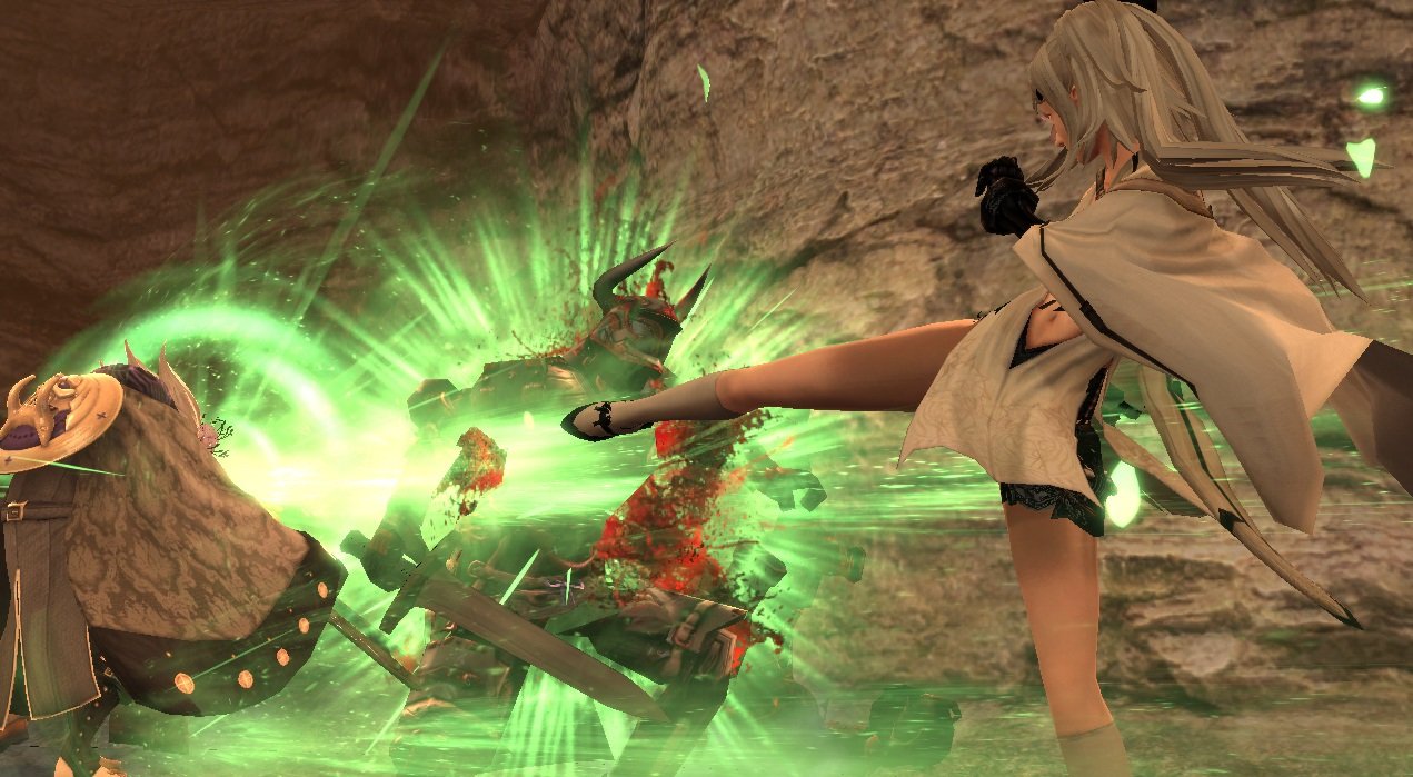 Drakengard 3 — скриншот 8