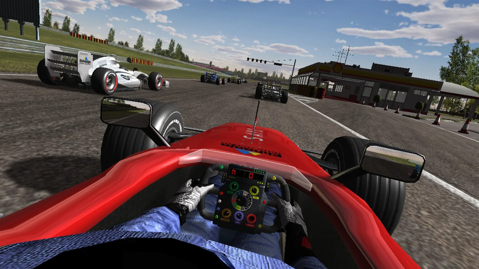 MotorSport Revolution - кадр 2