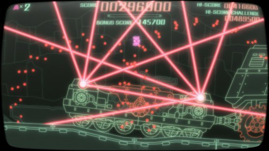 PixelJunk SideScroller — скриншот 2