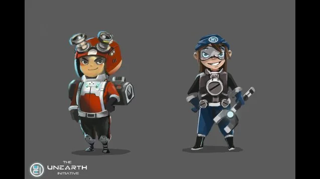 The UnEarth Initiative - кадр 6