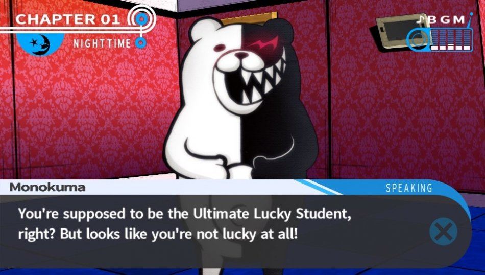 Danganronpa: Trigger Happy Havoc — скриншот 3