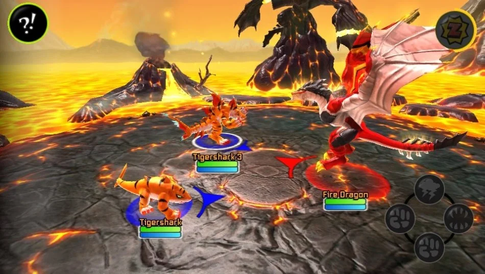 Invizimals: The Alliance - кадр 10