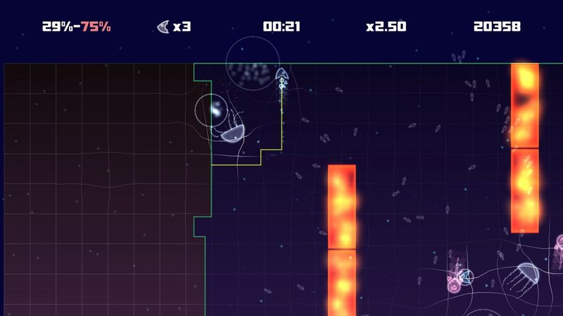 Lightfish — скриншот 7