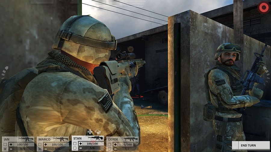 Arma Tactics — скриншот 8
