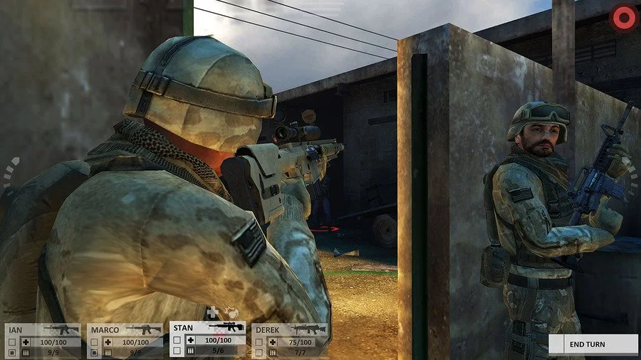 Arma Tactics - кадр 4