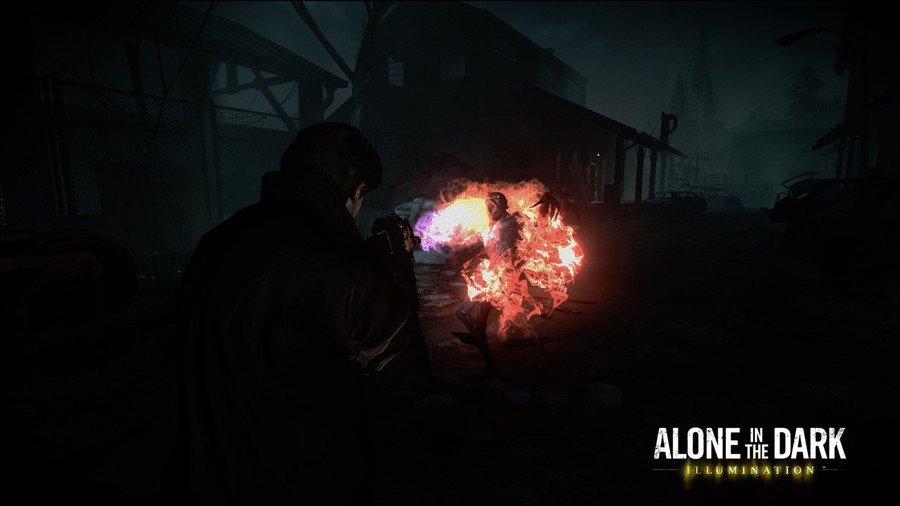 Alone in the Dark: Illumination — скриншот 8
