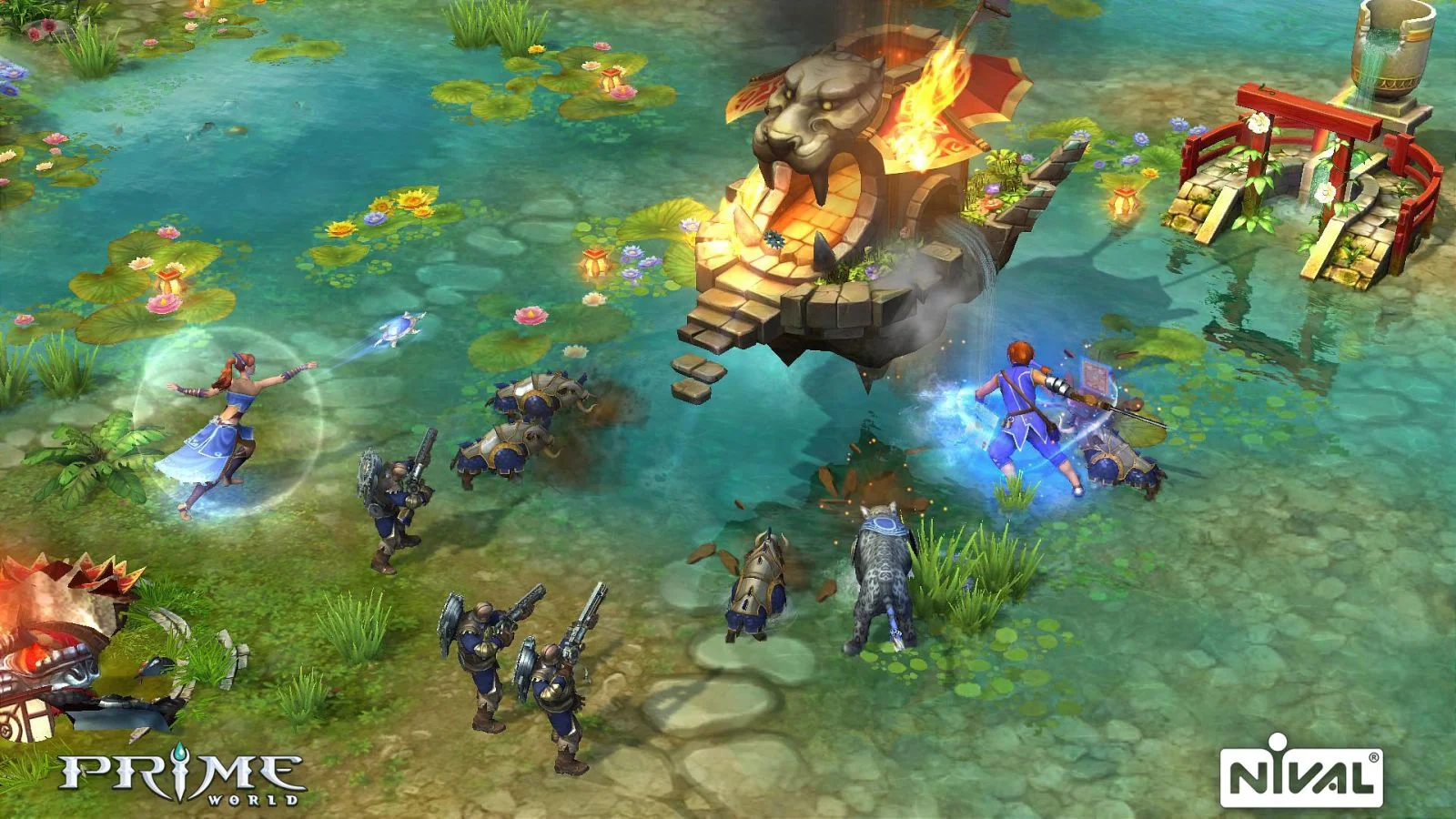 Prime World - кадр 7