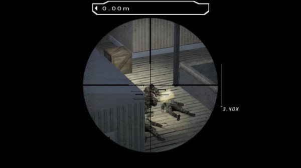 Shadow Ops: Red Mercury — скриншот 6