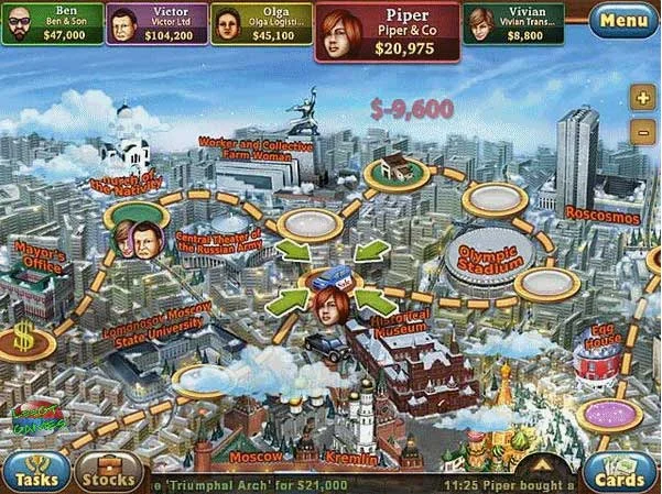 Trade Mania - кадр 4