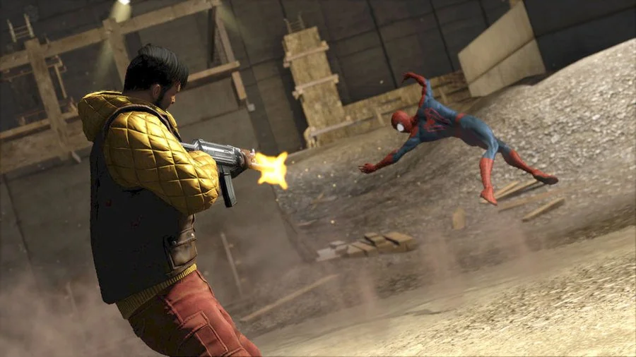 The Amazing Spider-Man 2 - кадр 5