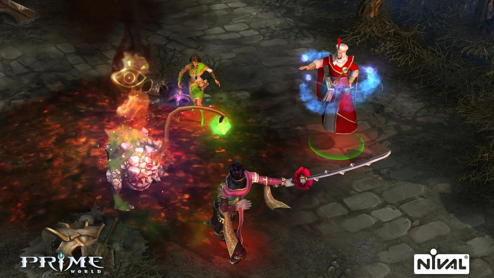 Prime World - кадр 6