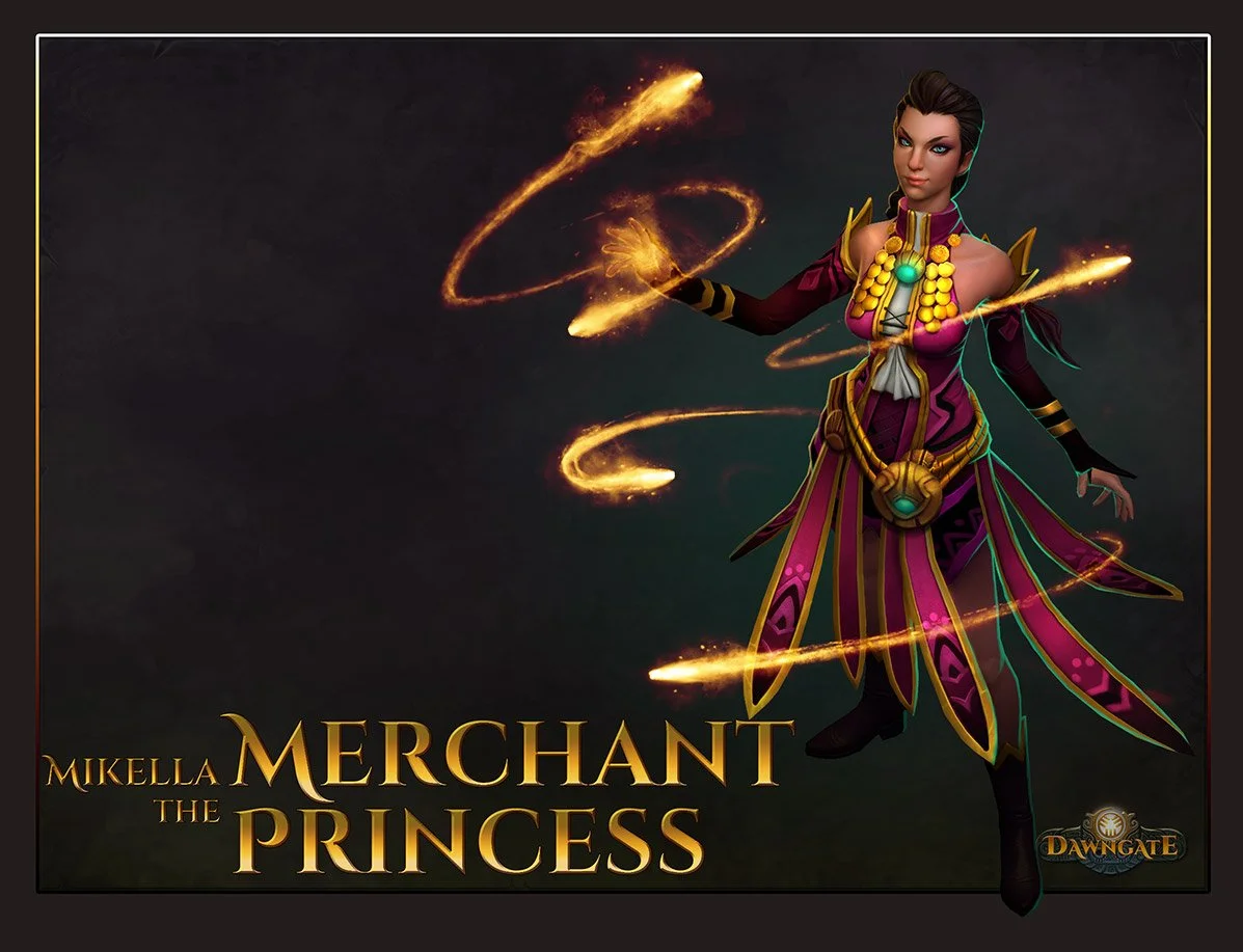 Dawngate - кадр 8