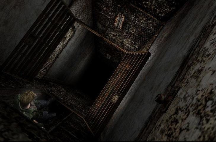 Silent Hill 2 — скриншот 2