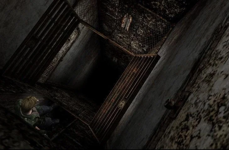 Silent Hill 2 - кадр 2