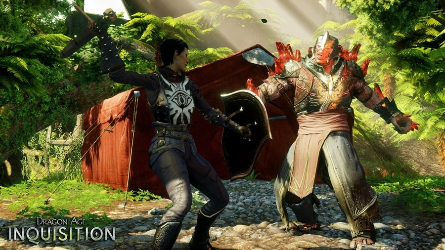 Dragon Age: Inquisition — скриншот 5