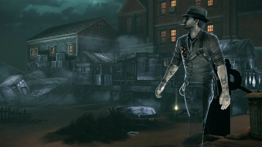 Murdered: Soul Suspect - кадр 9
