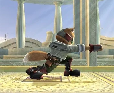 Super Smash Bros. Brawl - кадр 7