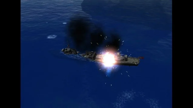 Battle Fleet 2  - кадр 11
