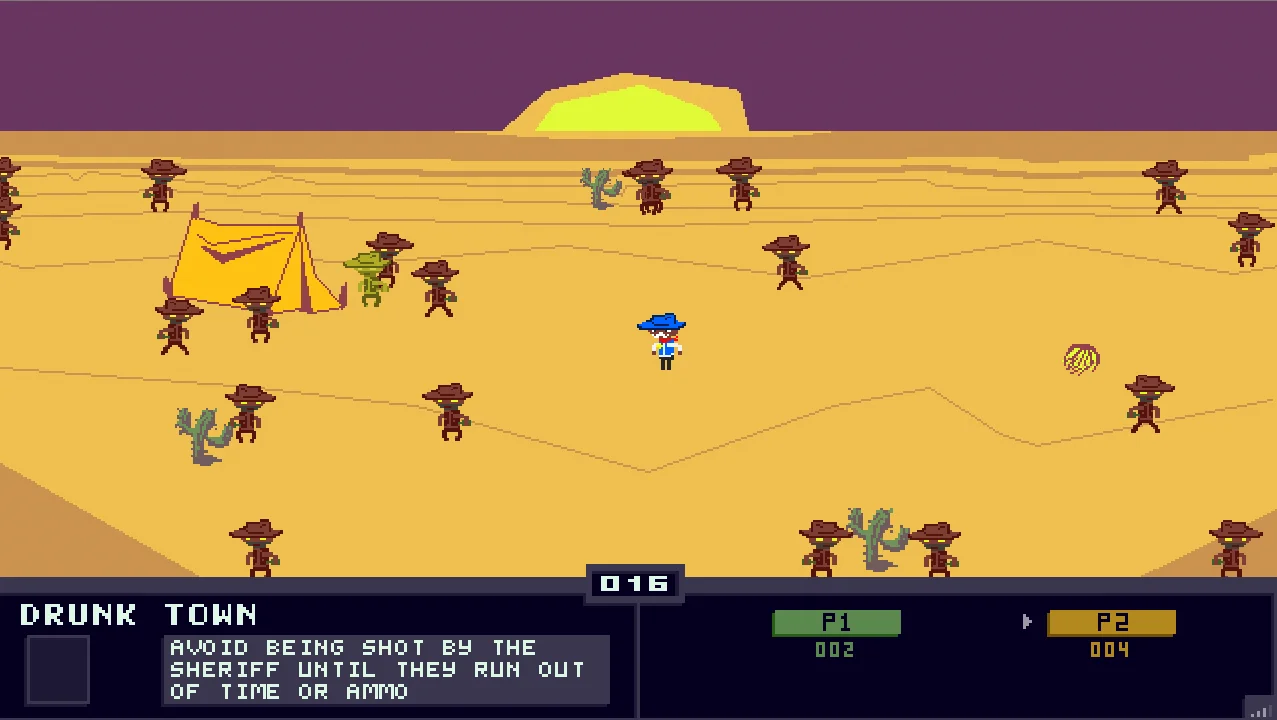 Thief Town - кадр 3