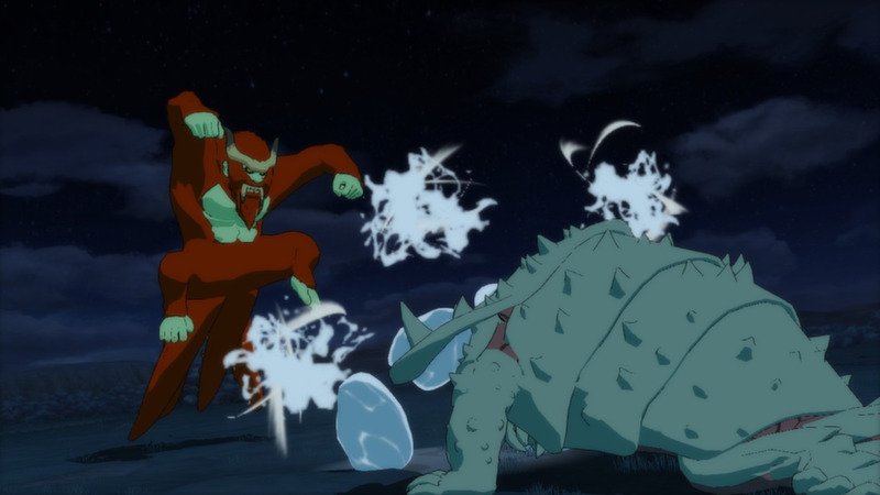 Naruto Shippuden: Ultimate Ninja Storm 3 Full Burst — скриншот 5