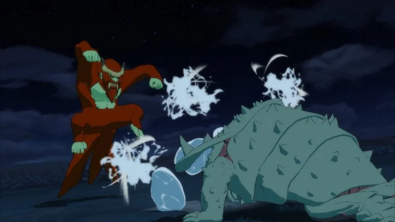 Naruto Shippuden: Ultimate Ninja Storm 3 Full Burst - кадр 5