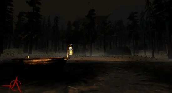 Through the Woods - кадр 10