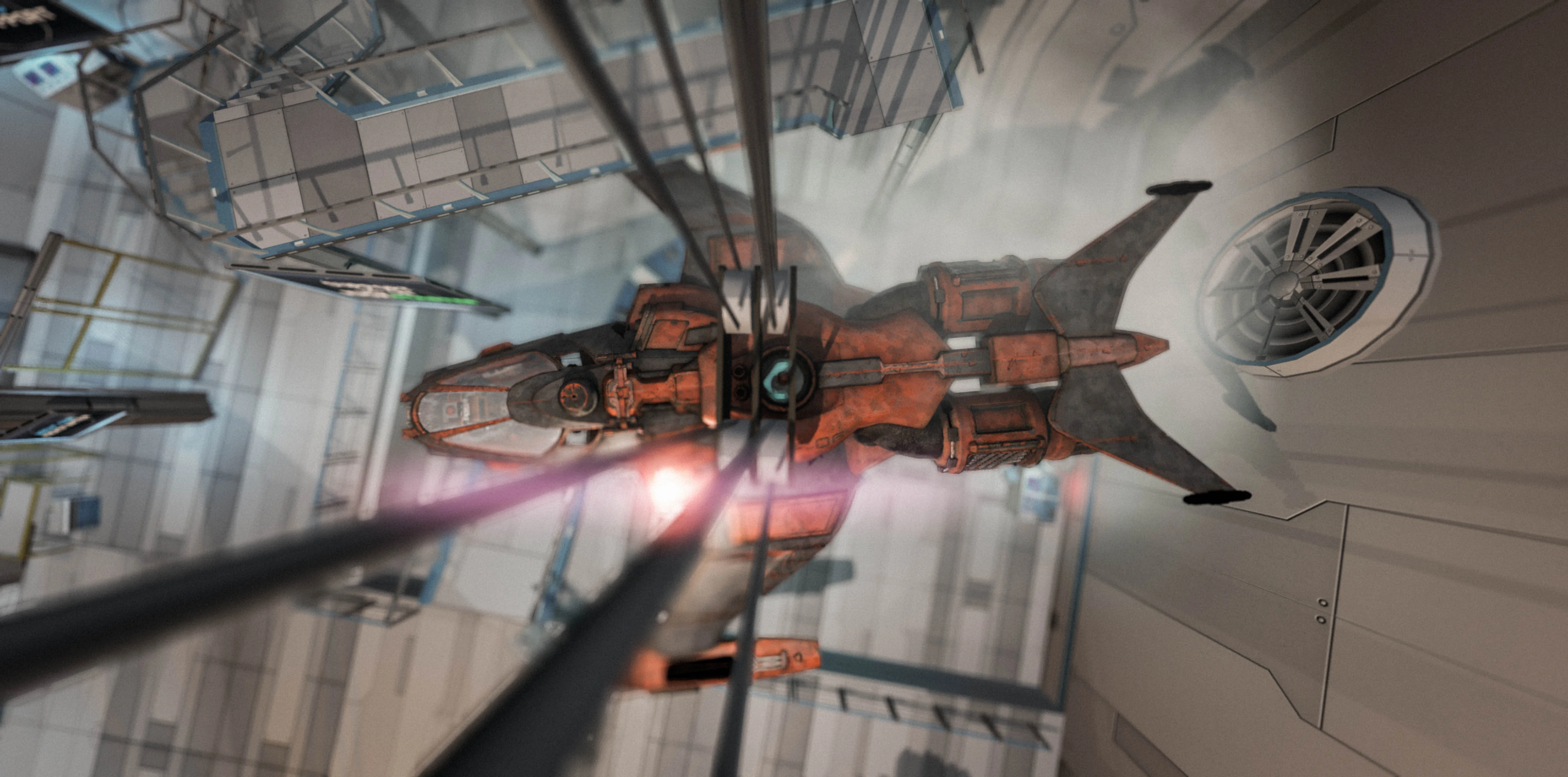 DarkfieldVR - кадр 8