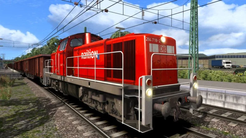 Train Simulator 2014 - кадр 13