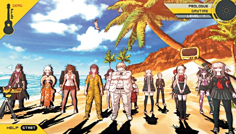 Danganronpa 2: Goodbye Despair — скриншот 5