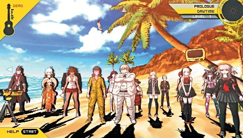 Danganronpa 2: Goodbye Despair - кадр 5