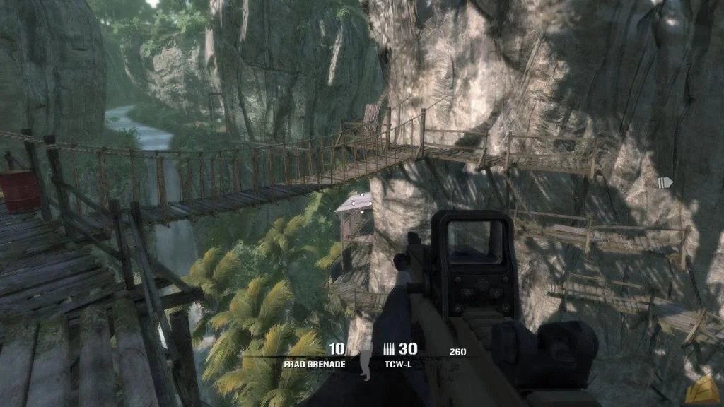 Soldier of Fortune - кадр 15