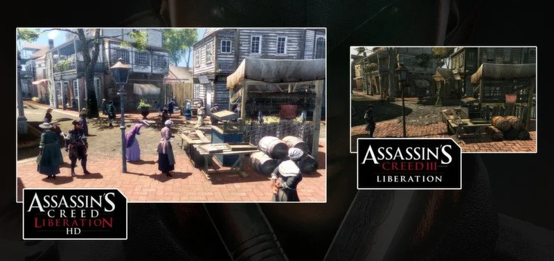 Assassin's Creed: Liberation HD - кадр 7