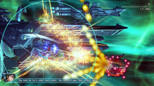 Astebreed — скриншот 7