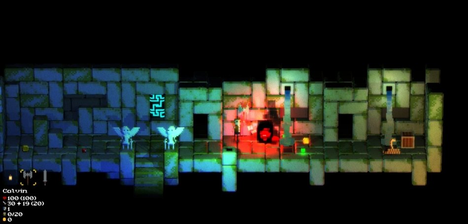 Legend of Dungeon — скриншот 7