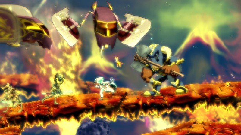 Dust: An Elysian Tail — скриншот 5