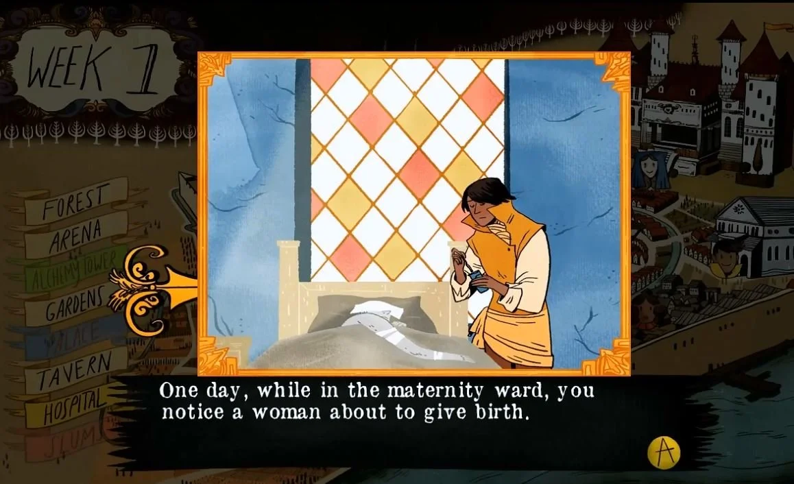 The Yawhg - кадр 3