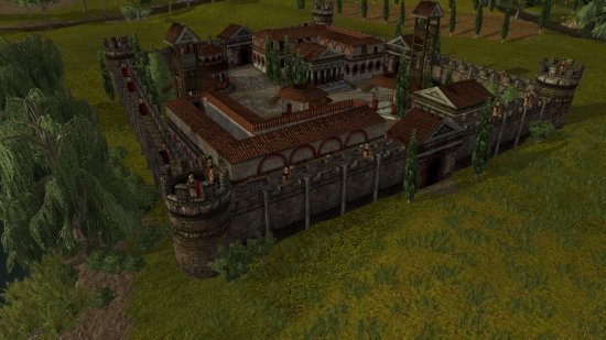 Hegemony Rome: The Rise of Caesar — скриншот 3