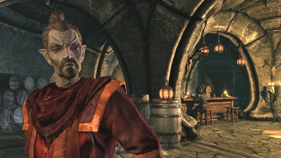 The Elder Scrolls 5: Skyrim - Legendary Edition — скриншот 6