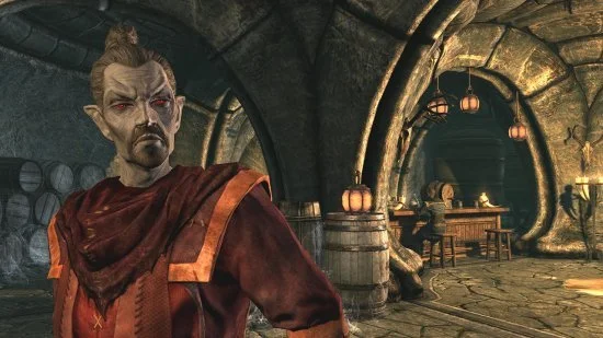 The Elder Scrolls 5: Skyrim - Legendary Edition - кадр 6