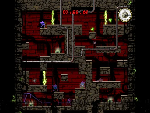 Adventures of Shuggy - кадр 12