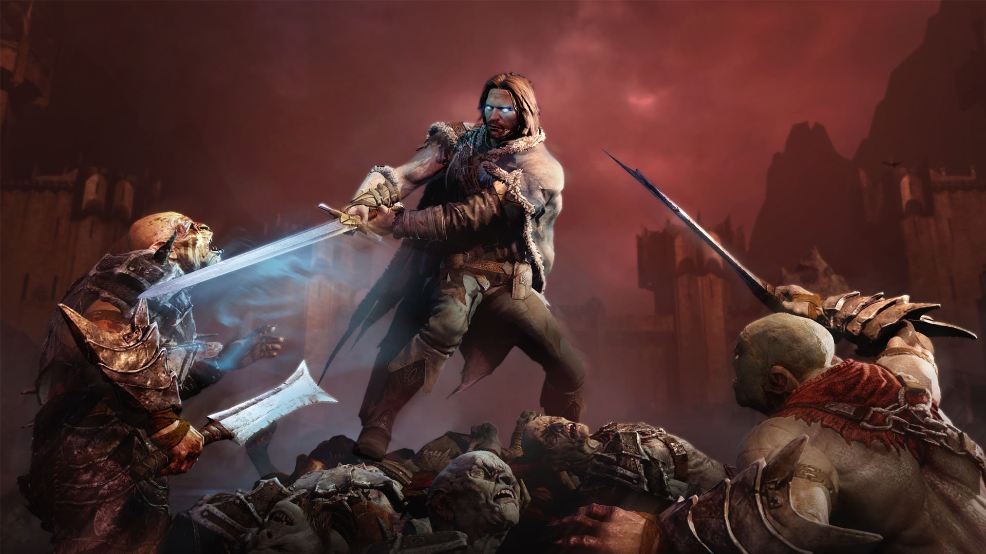 Middle-earth: Shadow of Mordor - Bright Lord — скриншот 3