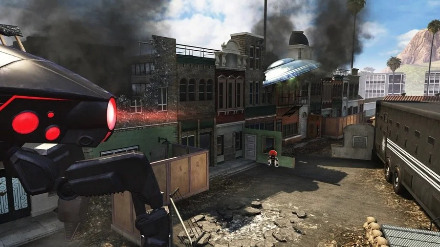 Call of Duty: Black Ops 2 Uprising - кадр 11