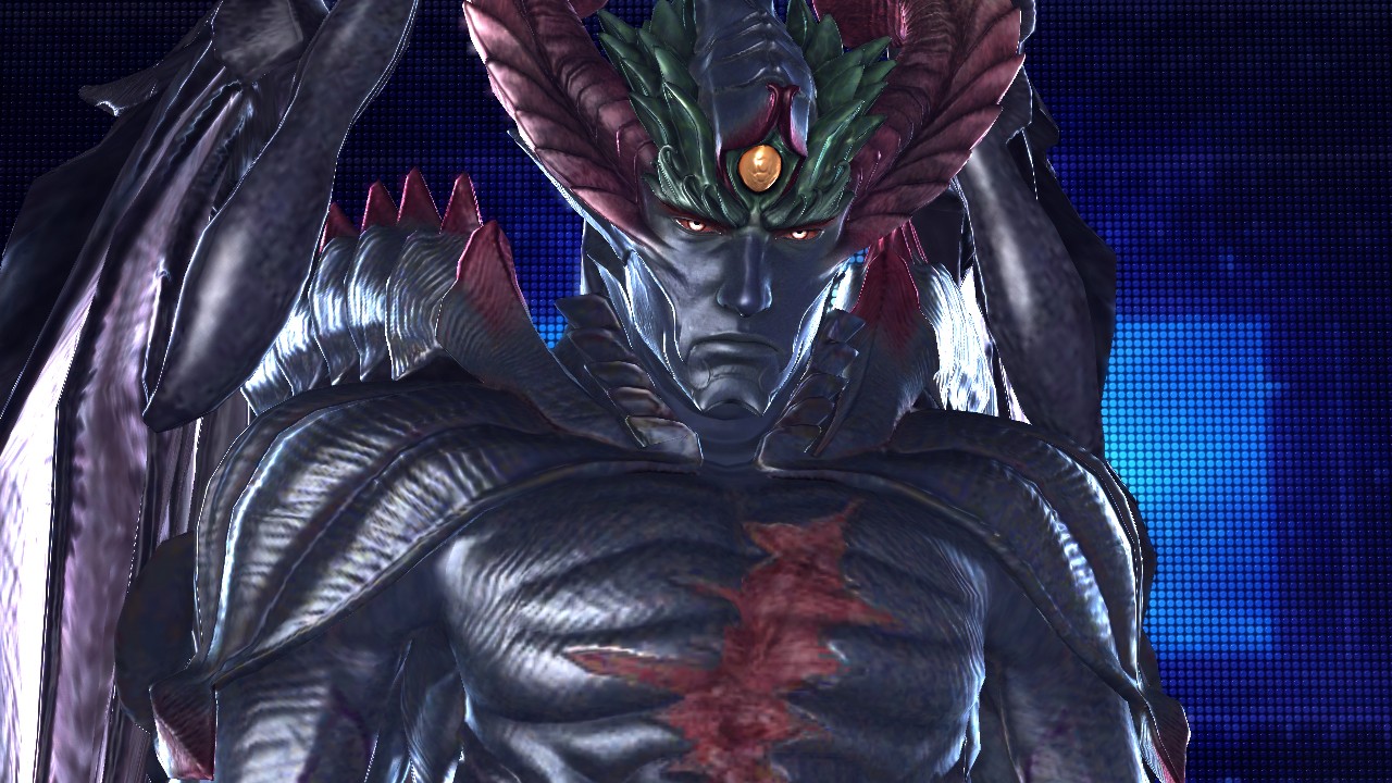 Tekken Hybrid — скриншот 4