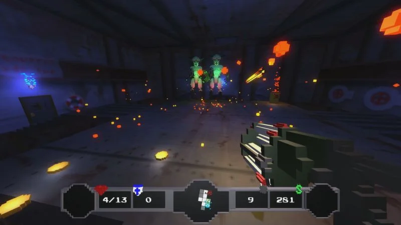 Paranautical Activity - кадр 6