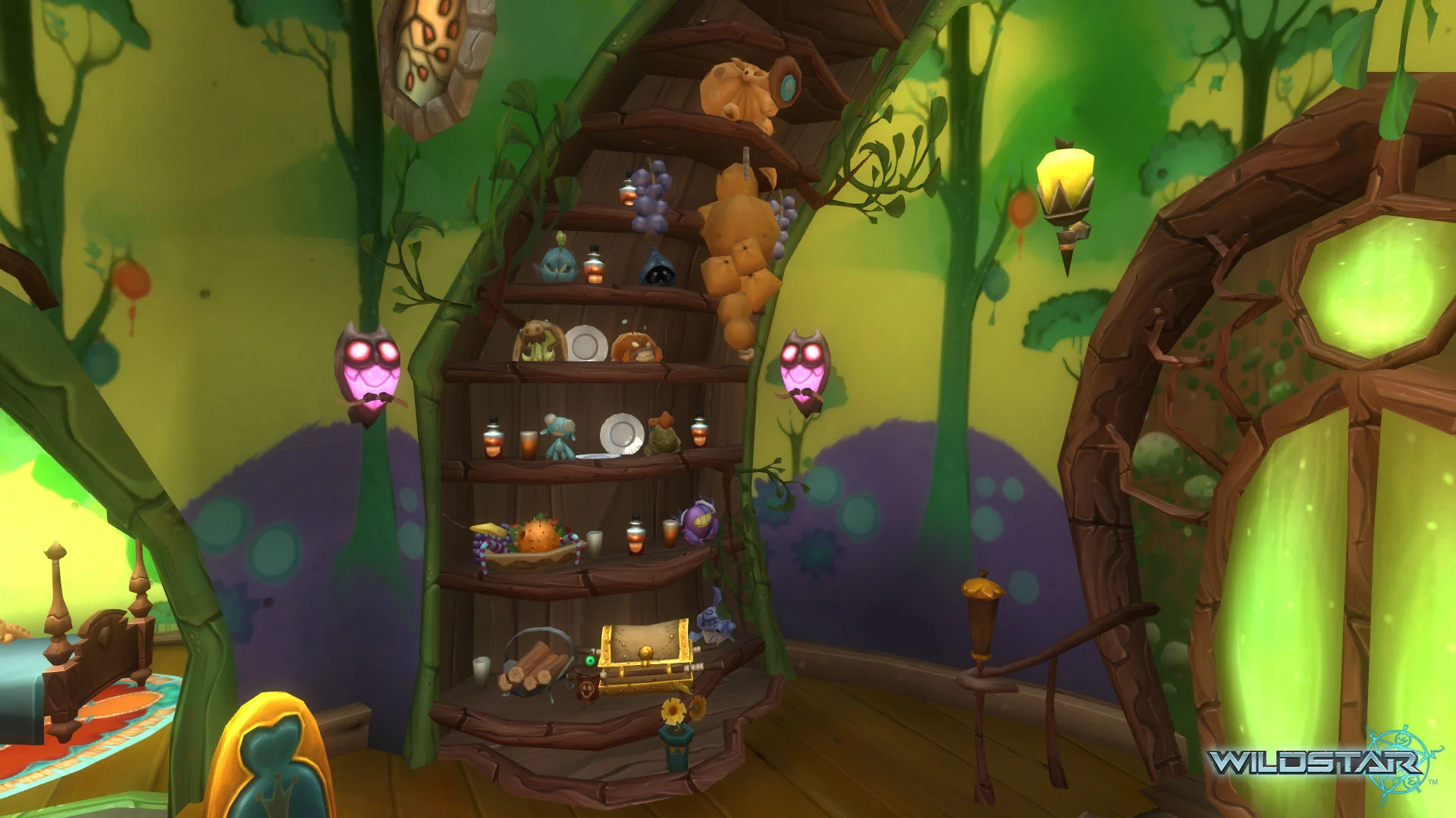 WildStar - кадр 6