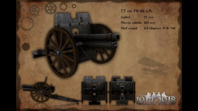 Battle of Empires: 1914-1918 - кадр 6