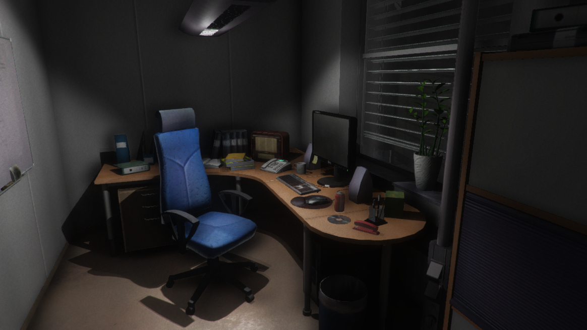 One Late Night: Deadline — скриншот 8