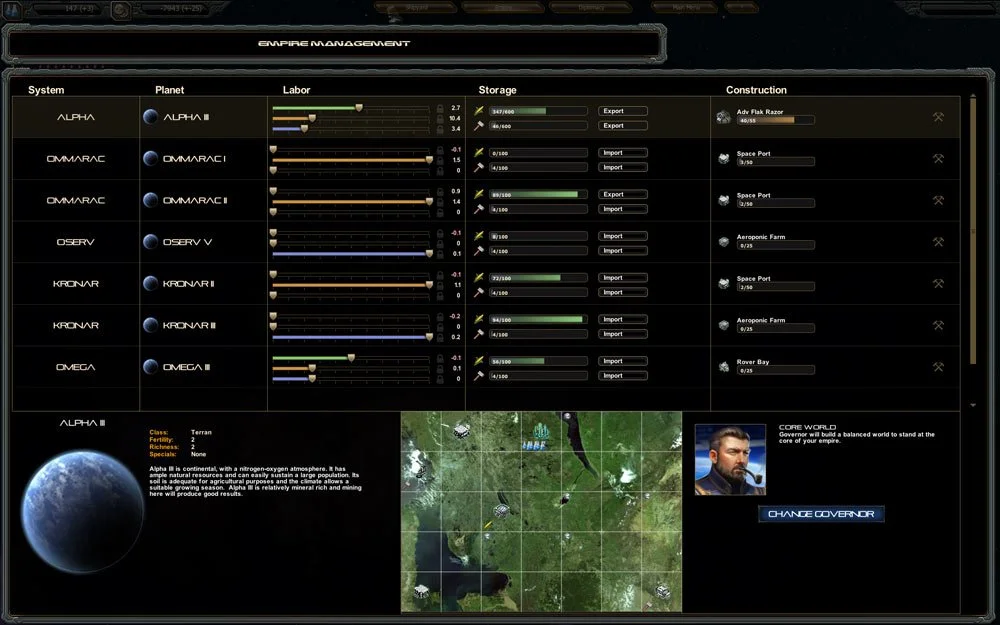 StarDrive - кадр 2