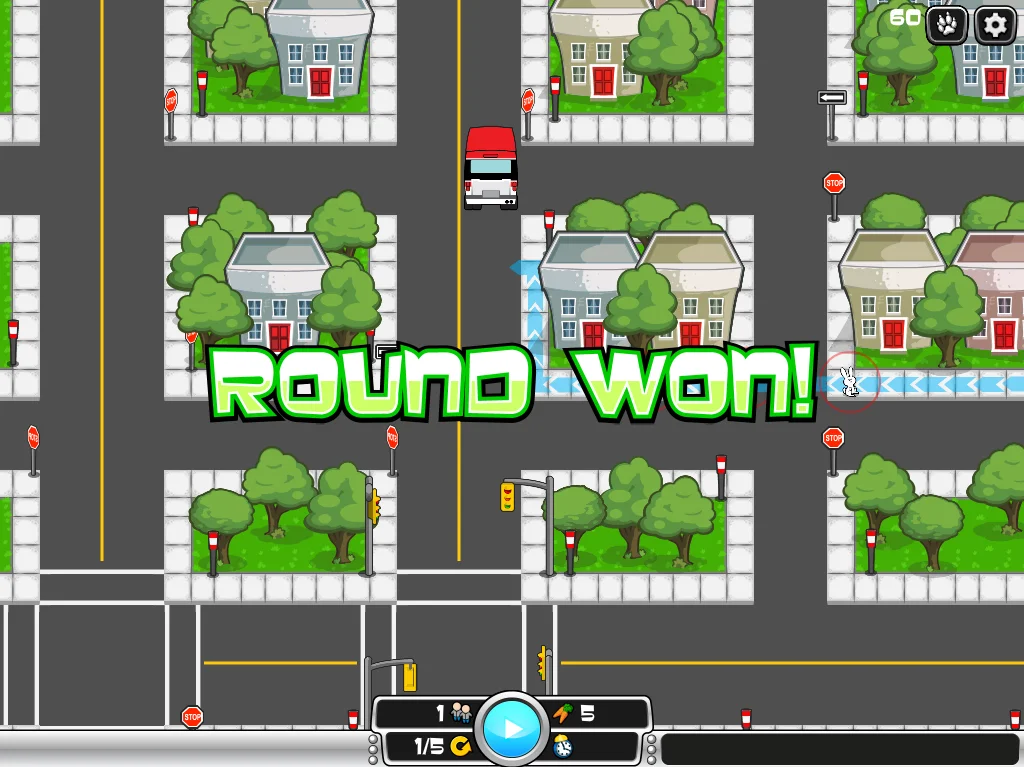 Bunnies and Buses - кадр 3