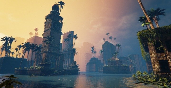 Submerged — скриншот 3